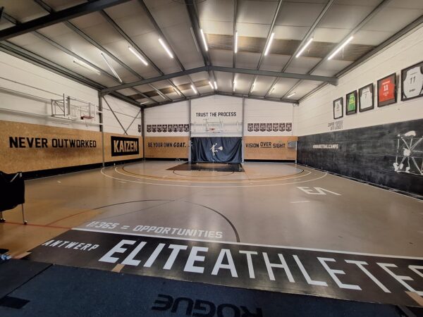 Facility Access - 1 Year